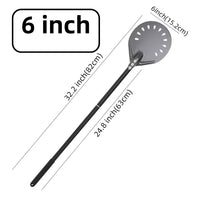 6 inch 32.3in