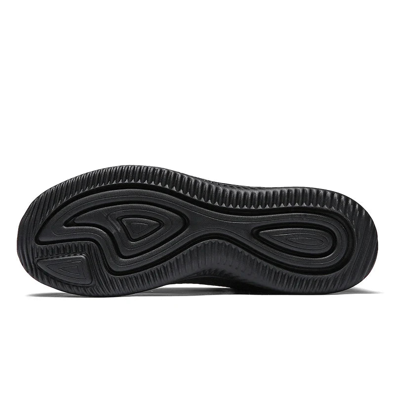 Men's Lightweight Running Sneakers Breathable Mesh Walking Shoes
