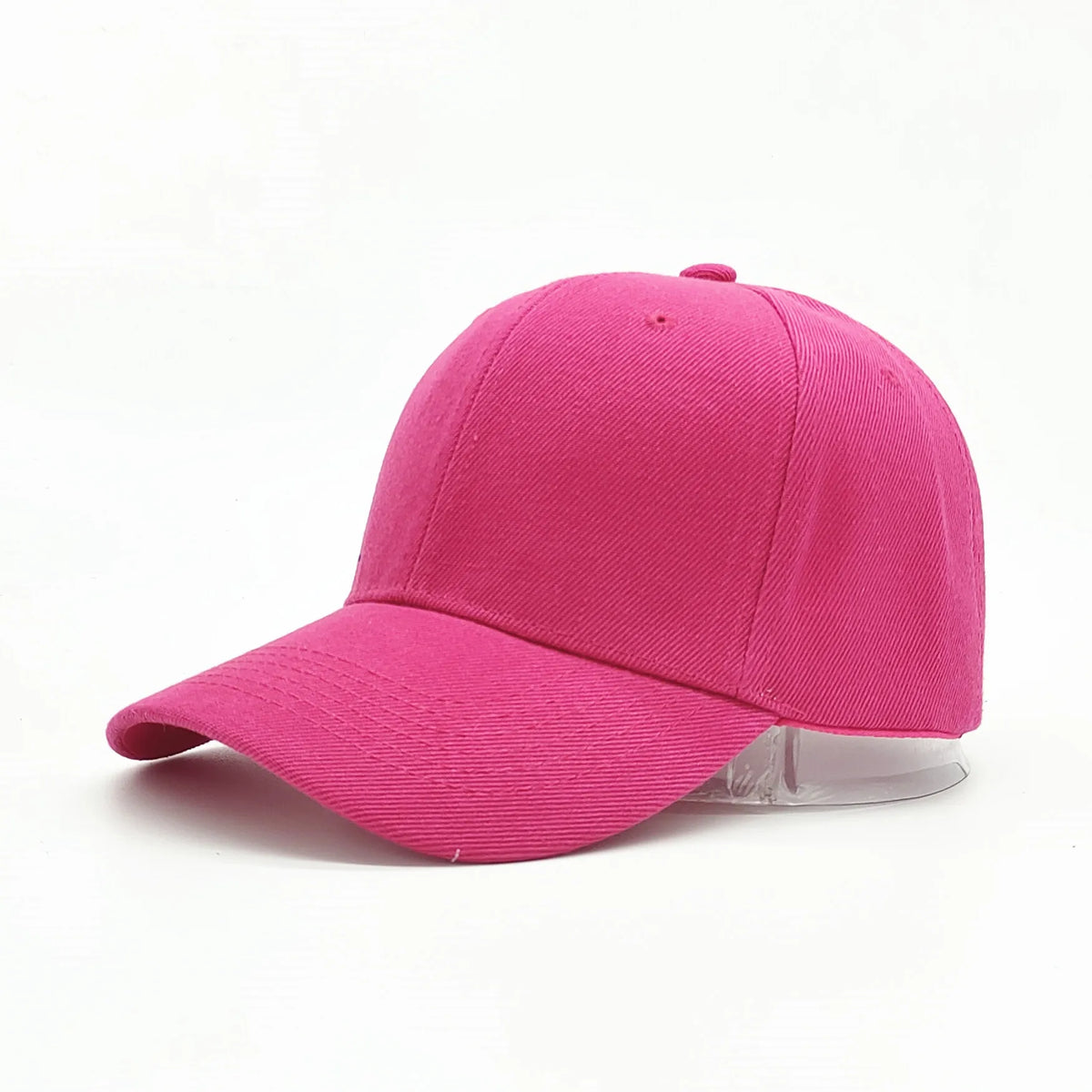 Custom Baseball Cap with Logo Embroidery or Print