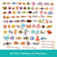 82 Random Fish