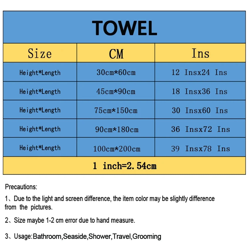 Custom Printed Towel – Any Size, Color & Picture