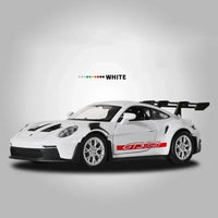 White No Box