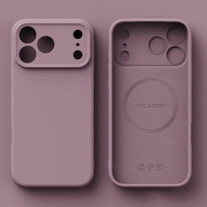Liquid Silicone MagSafe iPhone Case – iPhone 17 / 16 / 15 / 14 Series