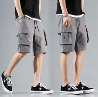 Same style shorts