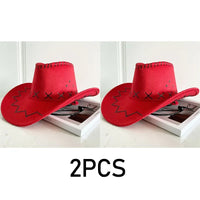 2PCS Red