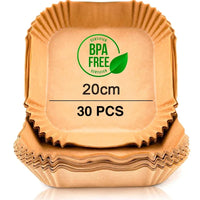 7.9in 30pcs