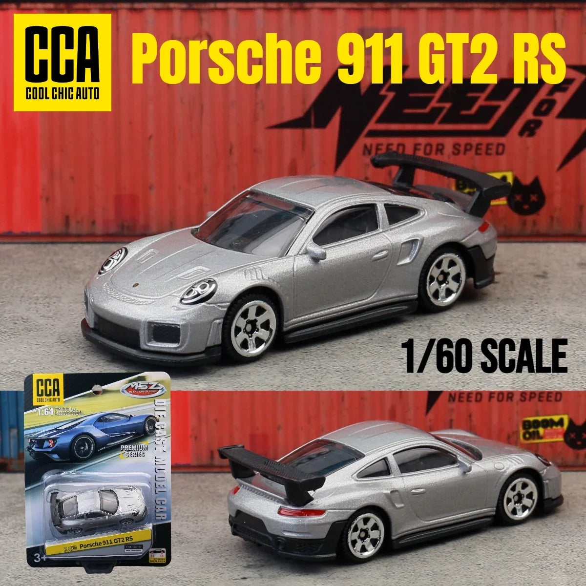 1:64 Die-Cast Toy Car Model Collection – Lamborghini, Porsche, BMW, Audi & More