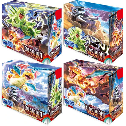 Pokemon Card Booster Box 360 Cards – Shining Fates, Prismatic Evolutions & More