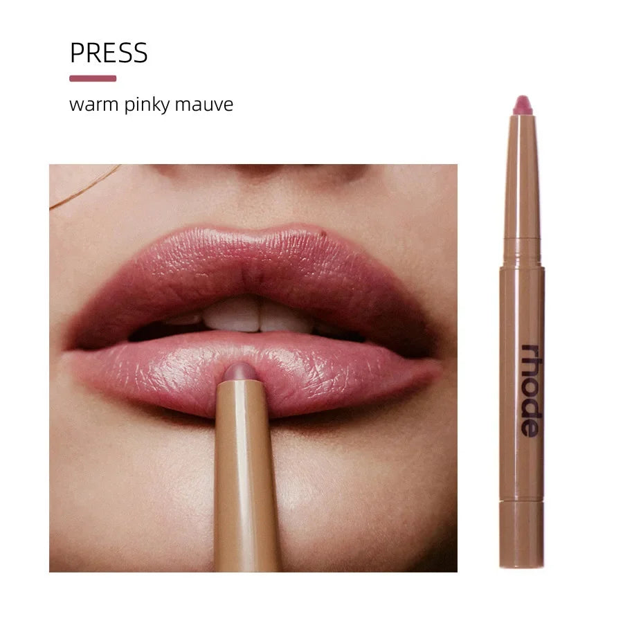Peptide Lip Treatment Tint – Hydrating Lip Gloss with Natural Finish