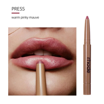 Peptide Lip Treatment Tint – Hydrating Lip Gloss with Natural Finish