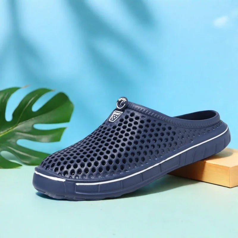 Garden Clogs – Lightweight Breathable Slip-On Shoes for Men & Women