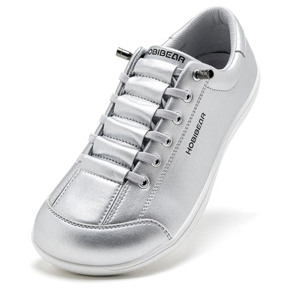HOBIBEAR Wide Toe Barefoot Minimalist Sneakers for Men & Women