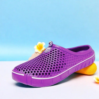 Garden Clogs – Lightweight Breathable Slip-On Shoes for Men & Women