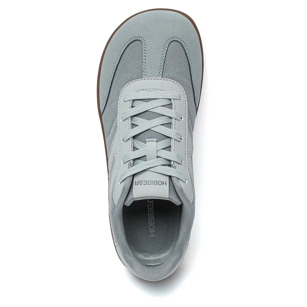 Barefoot Sneakers Unisex Wide Toe Zero Drop Minimalist Lace-Up