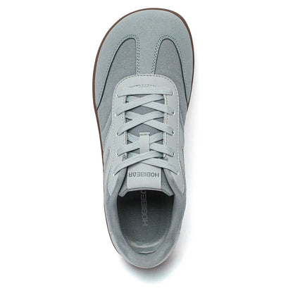 Barefoot Sneakers Unisex Wide Toe Zero Drop Minimalist Lace-Up