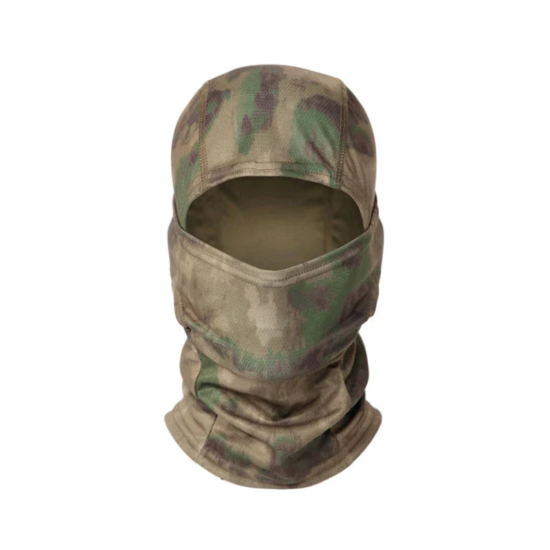 Summer Balaclava Face Mask – Breathable UV Protection