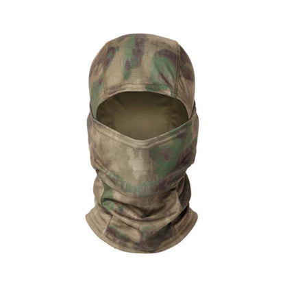Summer Balaclava Face Mask – Breathable UV Protection