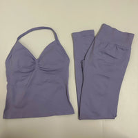 Light purple Set