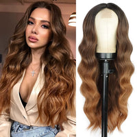Yxw Ombre Orange
