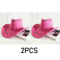 2PCS Rose Red