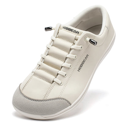 HOBIBEAR Wide Toe Barefoot Minimalist Sneakers for Men & Women