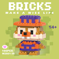 2601 36 166PCS