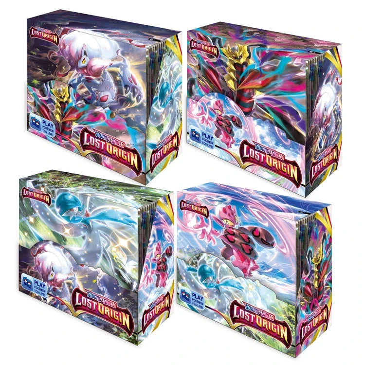 Pokemon Card Booster Box 360 Cards – Shining Fates, Prismatic Evolutions & More