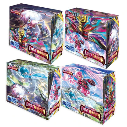 Pokemon Card Booster Box 360 Cards – Shining Fates, Prismatic Evolutions & More