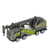 Heavy crane