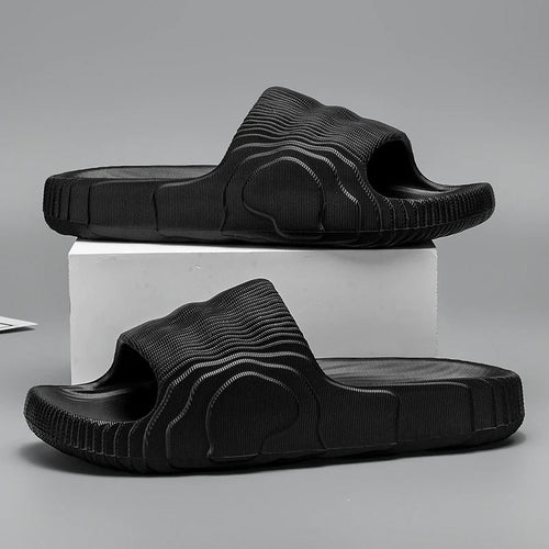 Unisex Ultralight EVA Slide Sandals – Non-Slip Beach & Outdoor