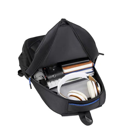 Business Travel Backpack – Large Capacity Laptop Bag for Men & Women