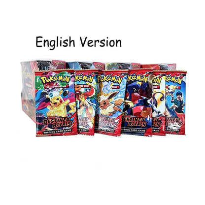 Pokemon TCG Scarlet & Violet Destined Rivals Booster Box – English