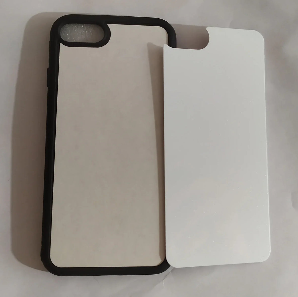 2D TPU Sublimation Phone Case Blanks for iPhone 17 16e 16 15 14 13 12 11 XS Max XR 7 8 Plus