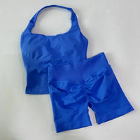 2 Electric blue