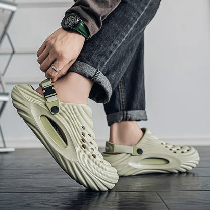 Waterproof Clogs – Lightweight EVA Beach Sandals for Men & Women