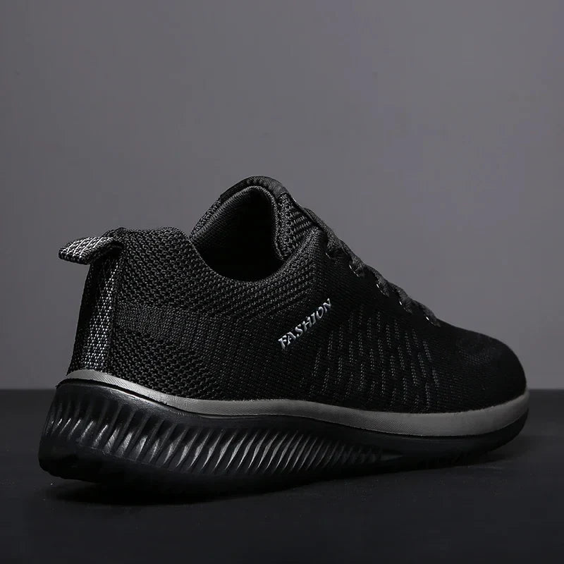 Men's Lightweight Breathable Knit Sneakers