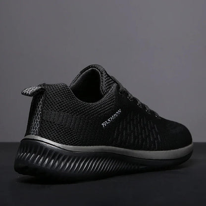 Men's Lightweight Breathable Knit Sneakers