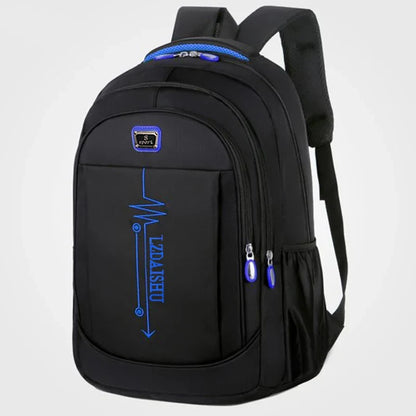 Laptop Backpack for Men – Large Capacity Business & Travel Bag