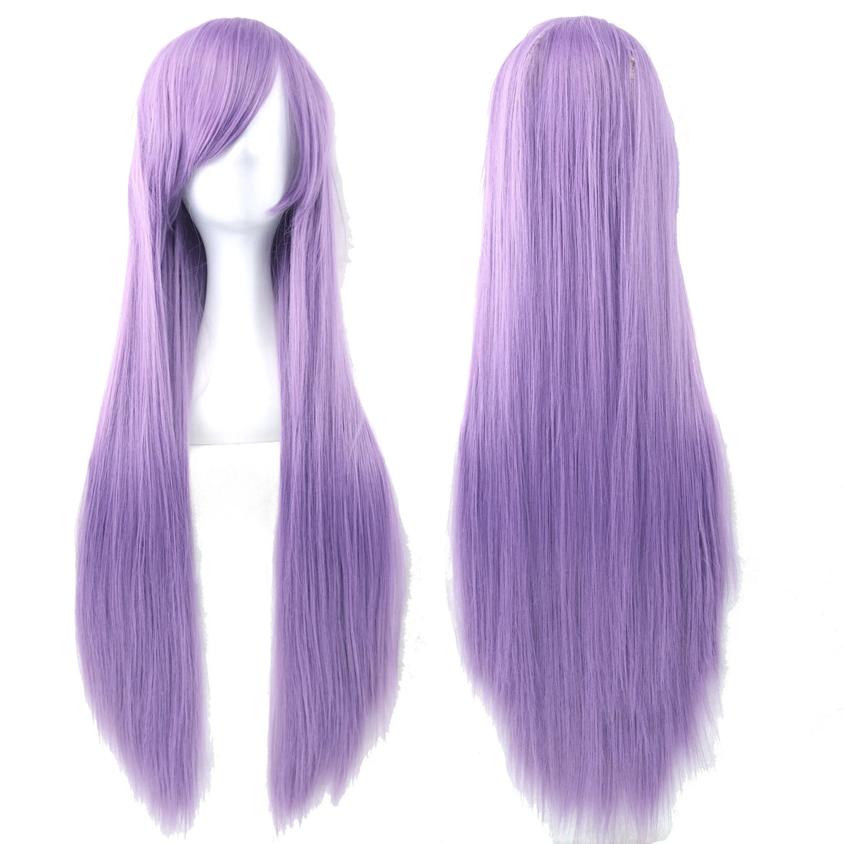 Long Straight Cosplay Wig Synthetic 32 Inch 36 Colors Women