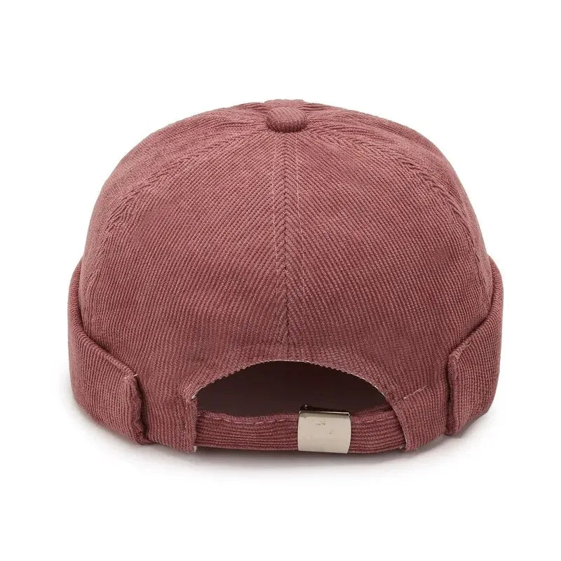 Brimless Skullcap Beanie – Unisex Docker Hat