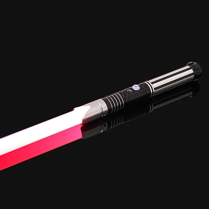RGB Metal Lightsaber – Dueling Sword with 16 Color Changing Sounds