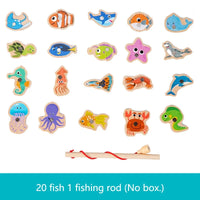 20 Random Fish
