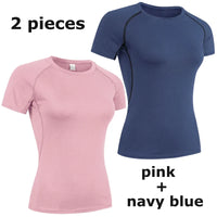 Pink Navyblue
