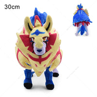 25 Zamazenta