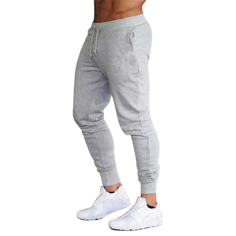 Men's Jogger Sweatpants – Loose Casual Sports Pants