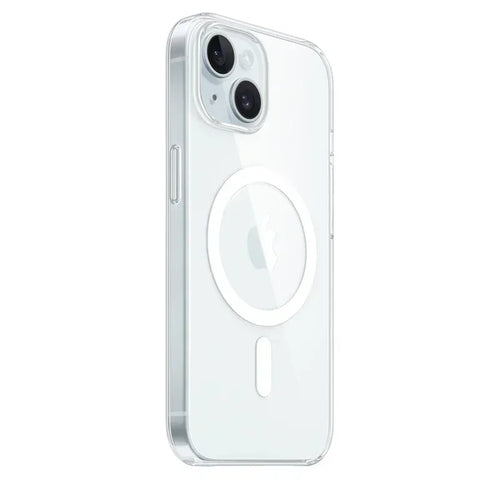 Clear MagSafe iPhone Case – iPhone 17, 16, 15, 14, 13, 12 & 11 Series