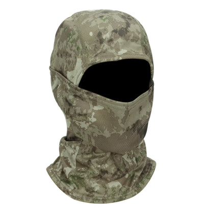 Summer Balaclava Face Mask – Breathable UV Protection