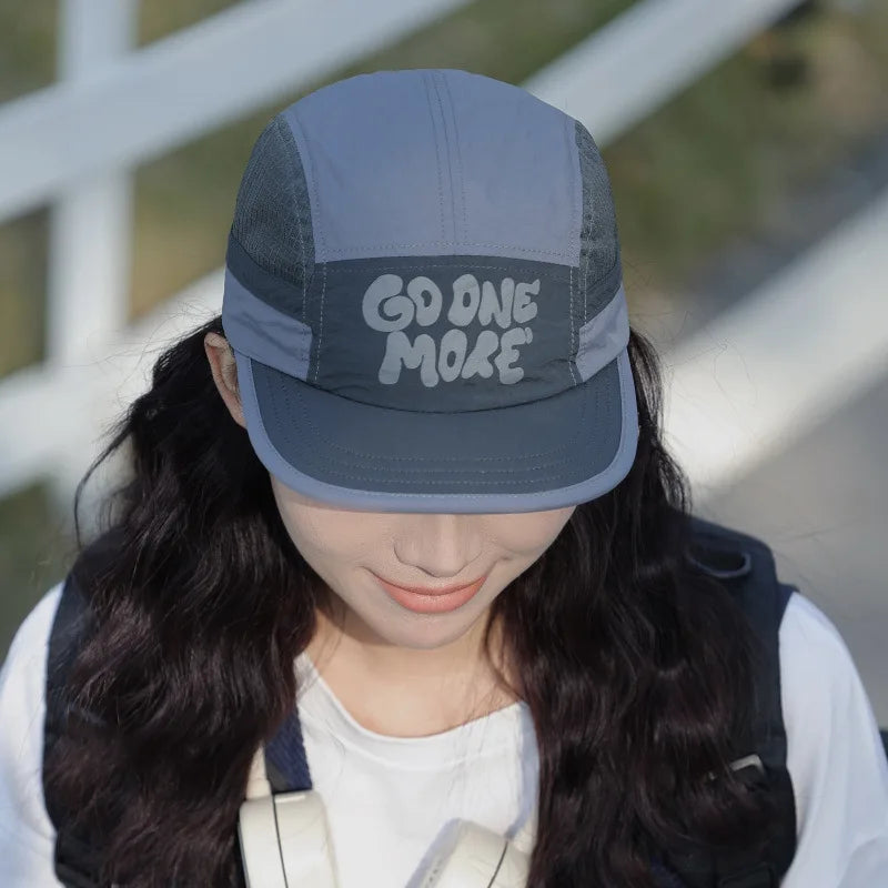 Lightweight Quick-Dry Sports Cap – Women's Breathable Running Hat