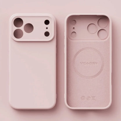 Liquid Silicone MagSafe iPhone Case – iPhone 17 / 16 / 15 / 14 Series