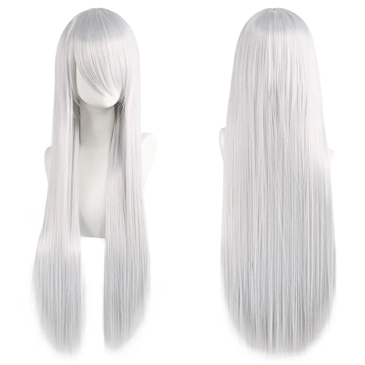 Cosplay Wig Long Straight 32 Inch – 36 Colors Synthetic Hair